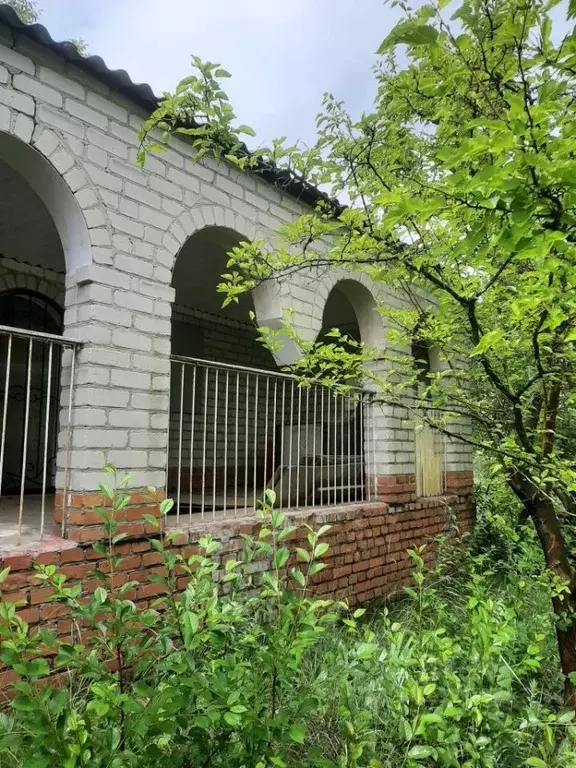 Дом в Белгородская область, Яковлевский муниципальный округ, Сосновая ... - Фото 1