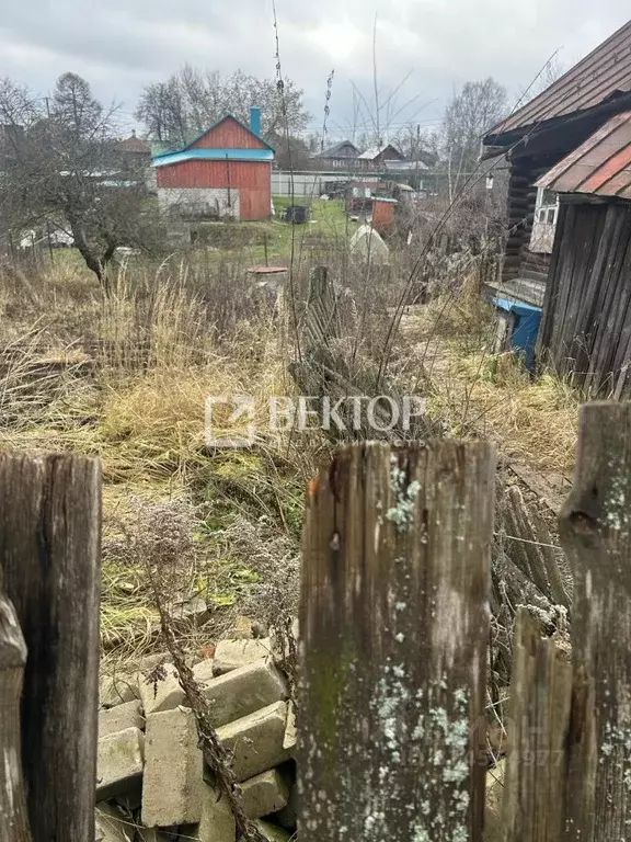 Участок в Ивановская область, Кинешма Овражная ул., 10 (6.0 сот.) - Фото 2