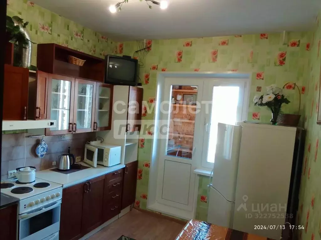 2-к кв. Мурманская область, Мурманск просп. Кирова, 43 (57.5 м) - Фото 1