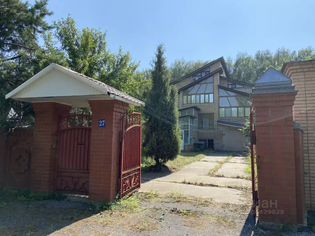 Коттедж в Владимирская область, Муром ул. Зарубина, 27 (488 м) - Фото 1