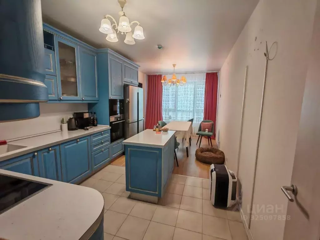 2-к кв. Москва Варшавское ш., 141Ак3 (73.0 м) - Фото 2