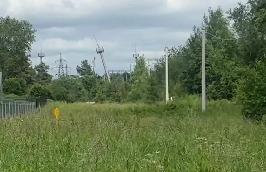 Участок в Свердловская область, Нижний Тагил Смоленская ул., 110 ... - Фото 0