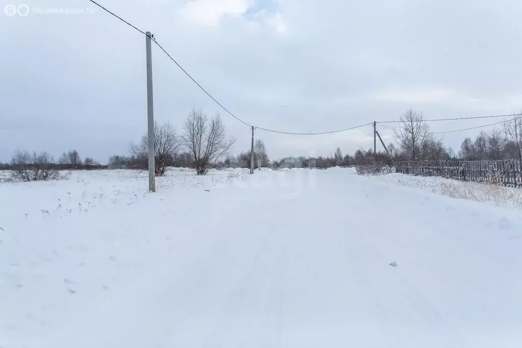 Участок в Тобольск, Вертолётный переулок (11 м) - Фото 2