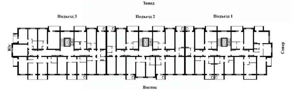 2-к кв. Новосибирская область, Новосибирский район, Краснообск рп, 3-й ... - Фото 1