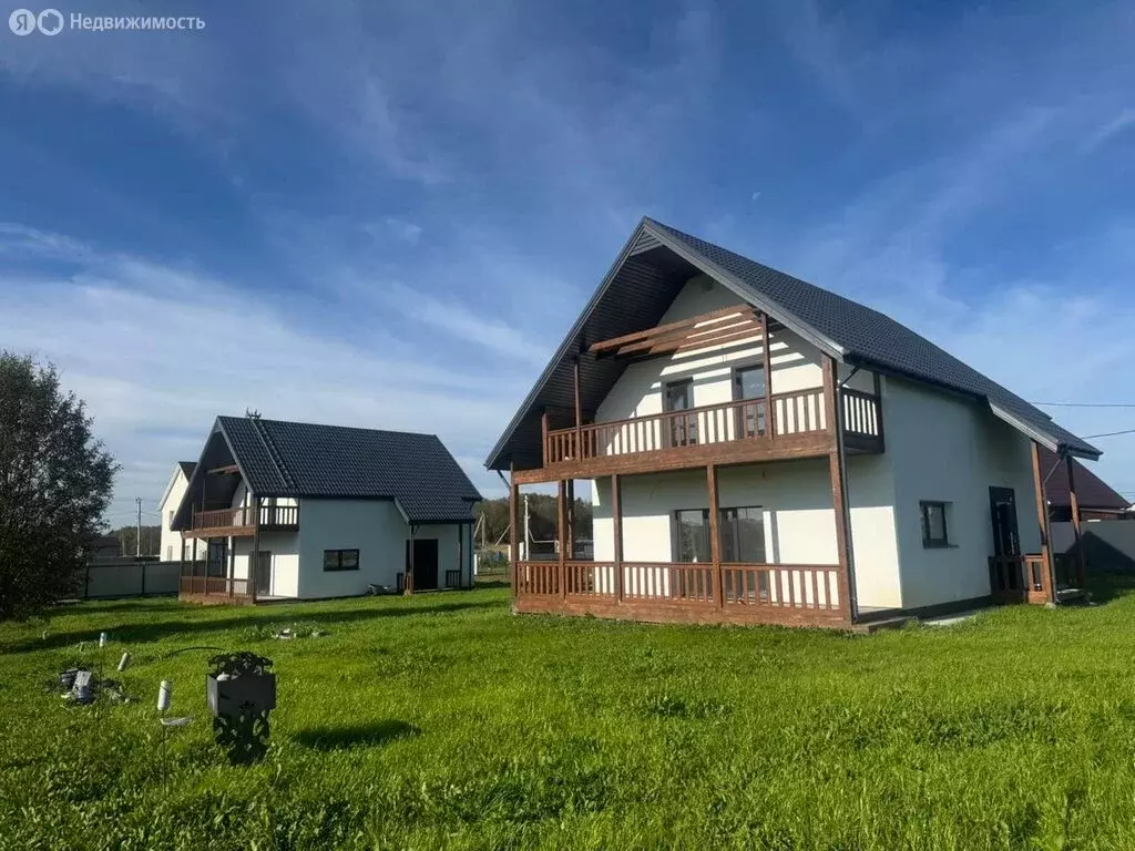 Дом в Кипенское сельское поселение, дачное некоммерческое партнерство ... - Фото 1