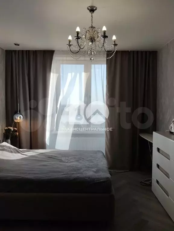2-к. квартира, 61,1 м, 17/23 эт. - Фото 0