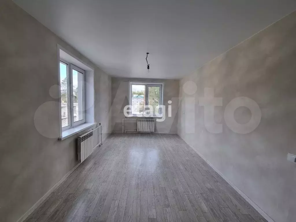2-к. квартира, 48,3 м, 3/3 эт. - Фото 1