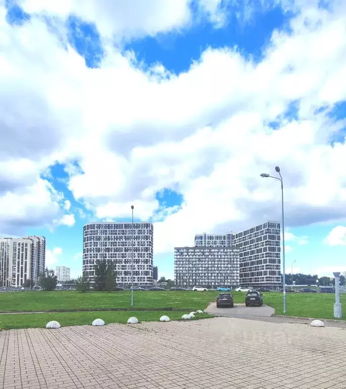 1-к кв. Москва Волоколамское ш., 71/22к3 (38.3 м) - Фото 2