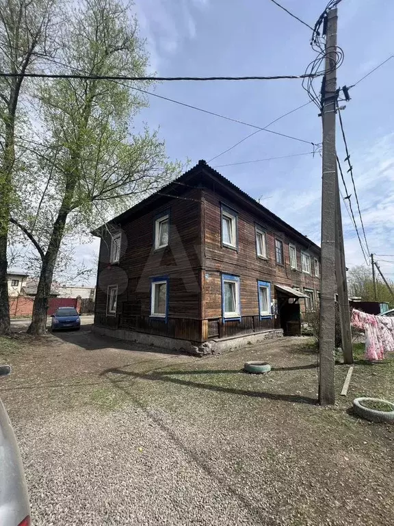 1-к. квартира, 24,7 м, 1/2 эт. - Фото 1