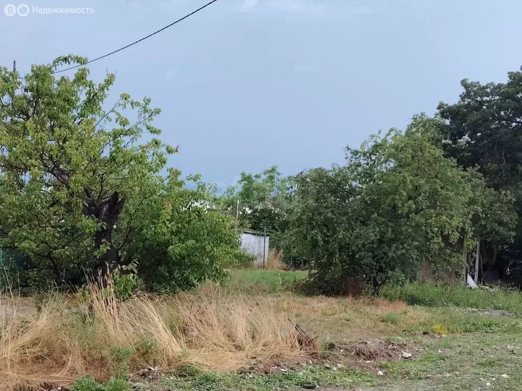Участок в Геленджик, Взлётная улица (6 м) - Фото 1