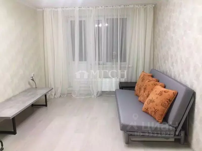 1-к кв. Москва Луговой проезд, 12К2 (39.0 м) - Фото 1