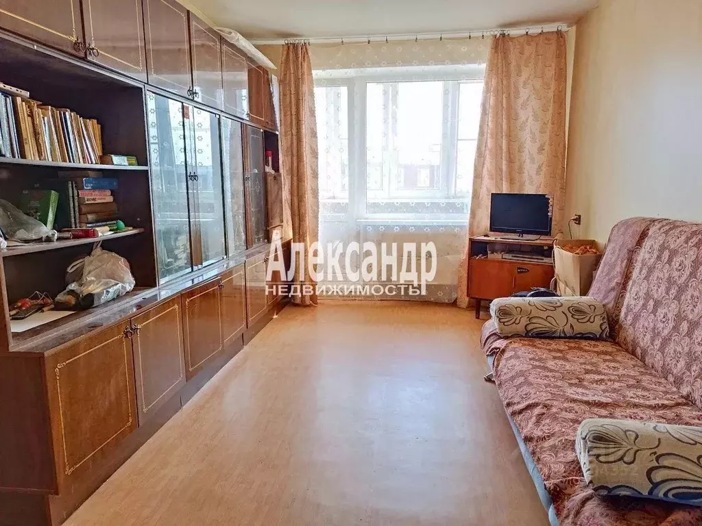 3-к кв. Ленинградская область, Выборгский район, Советское городское ... - Фото 2