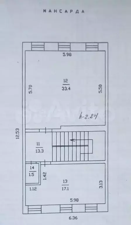 Таунхаус 216 м на участке 4,6 сот. - Фото 1