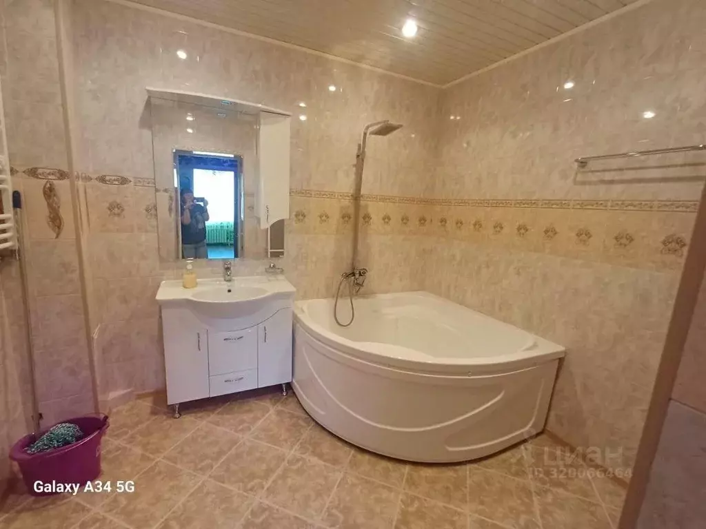 2-к кв. Тамбовская область, Тамбов ул. Агапкина, 22к2 (67.5 м) - Фото 1