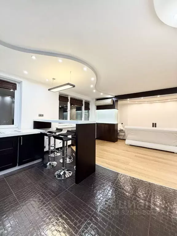 2-к кв. Москва Инициативная ул., 7к3 (85.0 м) - Фото 1