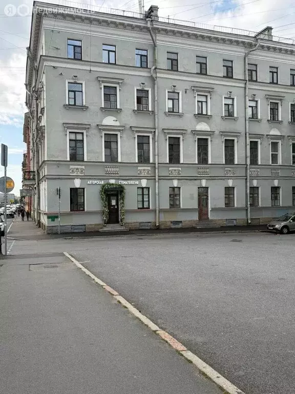 Помещение свободного назначения (59.4 м) - Фото 2