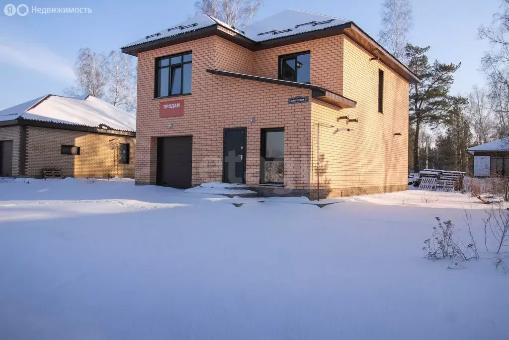 Дом в село Фирсово, жилой комплекс Палитра, улица Ильи Репина (161.5 ... - Фото 2