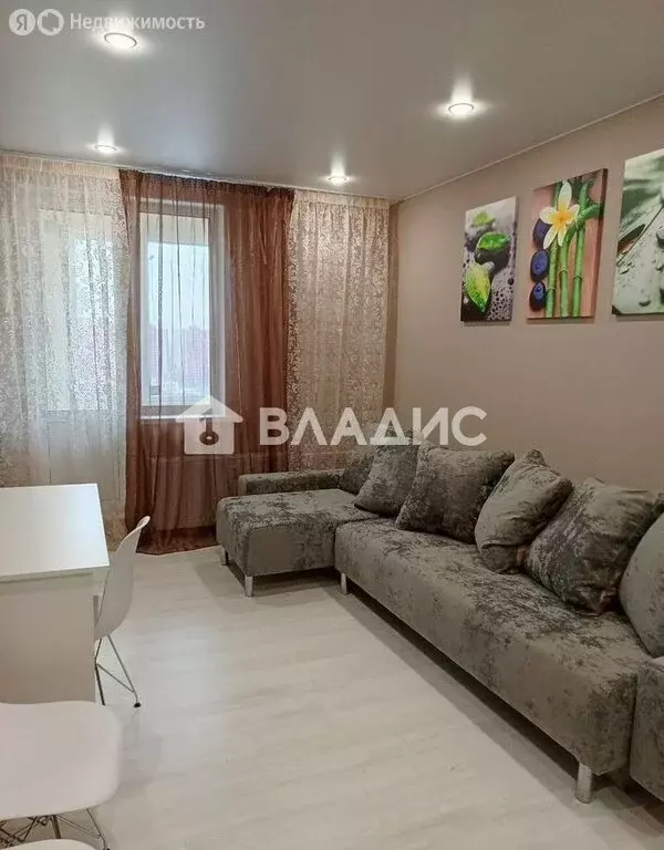Квартира-студия: Мурино, проспект Авиаторов Балтики, 29к2 (25 м) - Фото 1
