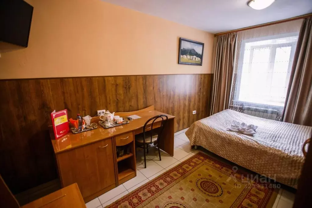 Комната Бурятия, Улан-Удэ Ермаковская ул., 1 (20.0 м) - Фото 1