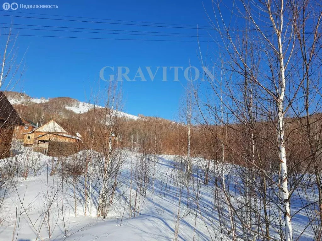 Участок в Горно-Алтайск, Таштагольская улица (10 м) - Фото 1