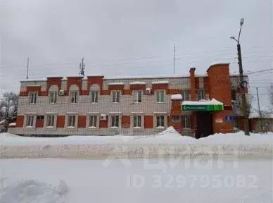 Помещение свободного назначения в Чувашия, Шумерля Октябрьская ул., 25 ... - Фото 1