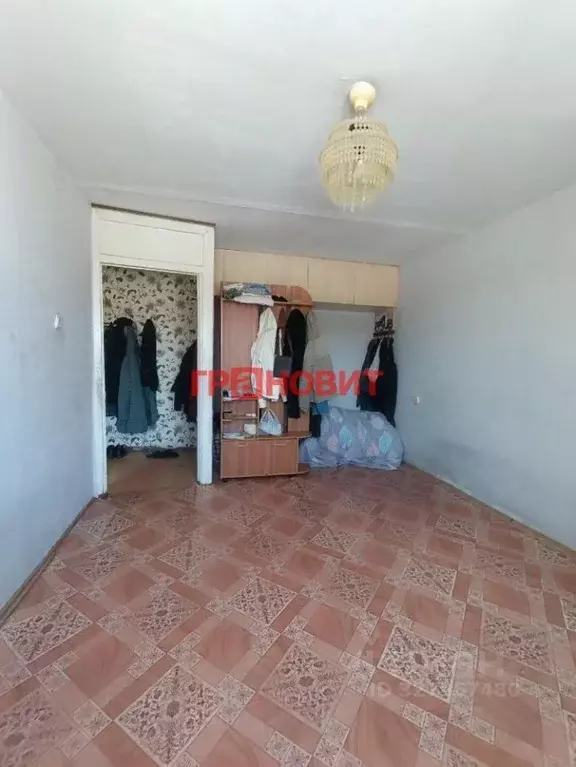 1-к кв. Новосибирская область, Обь ул. Военный Городок, 122 (29.1 м) - Фото 2