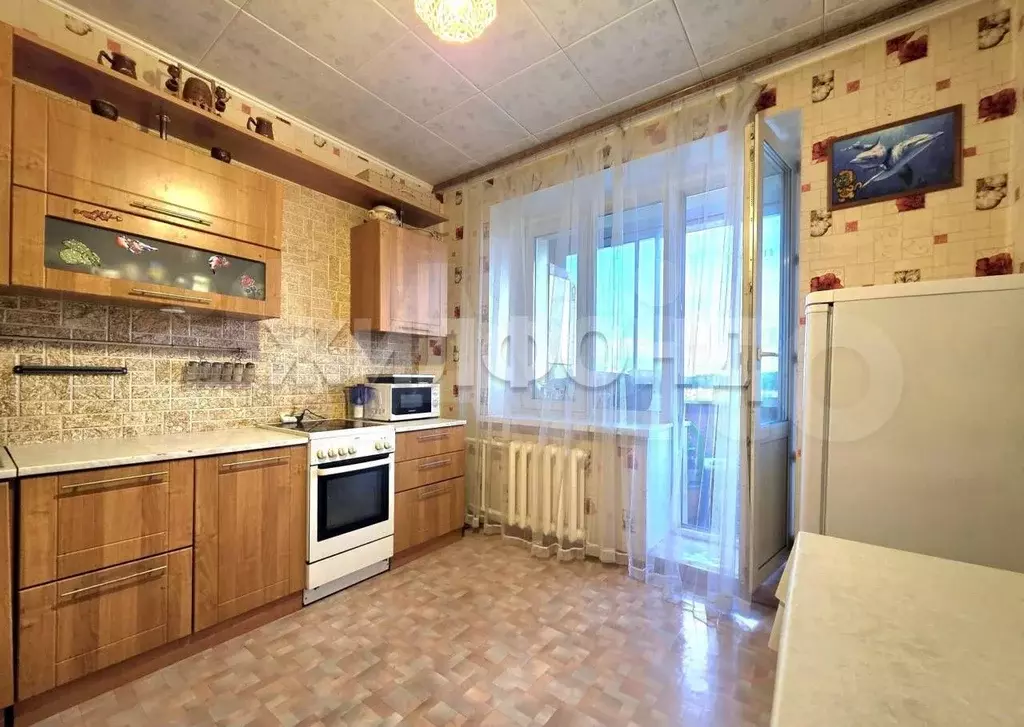 2-к. квартира, 58,9 м, 9/9 эт. - Фото 1