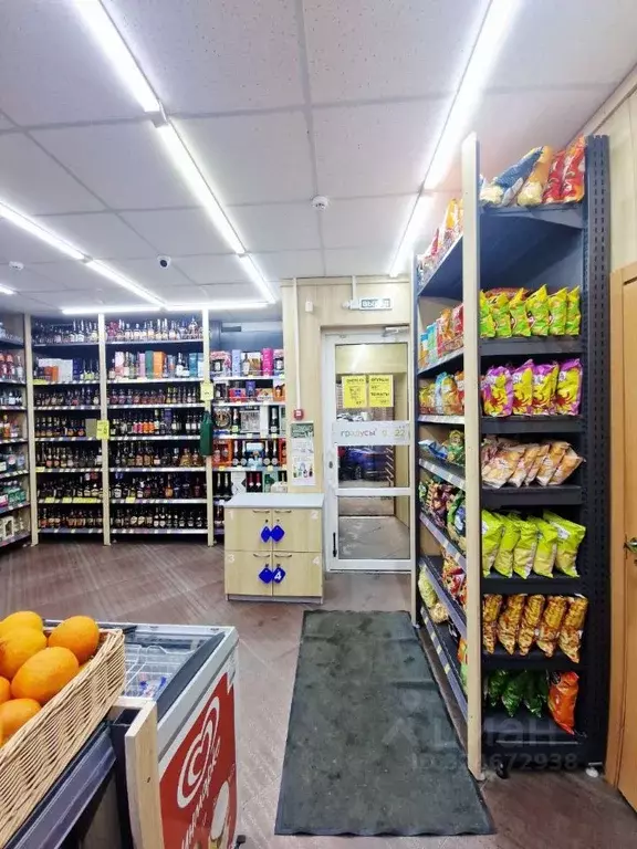 Торговая площадь в Санкт-Петербург просп. Кузнецова, 12к1 (130 м) - Фото 2