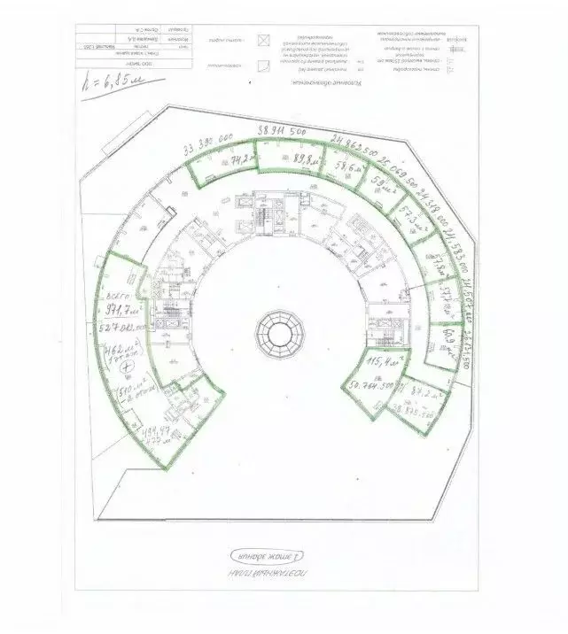 Помещение свободного назначения в Москва 4-я Мякининская ул., 27 (59 ... - Фото 2