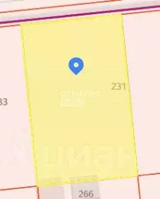 Участок в Нижегородская область, Богородский муниципальный округ, д. ... - Фото 1