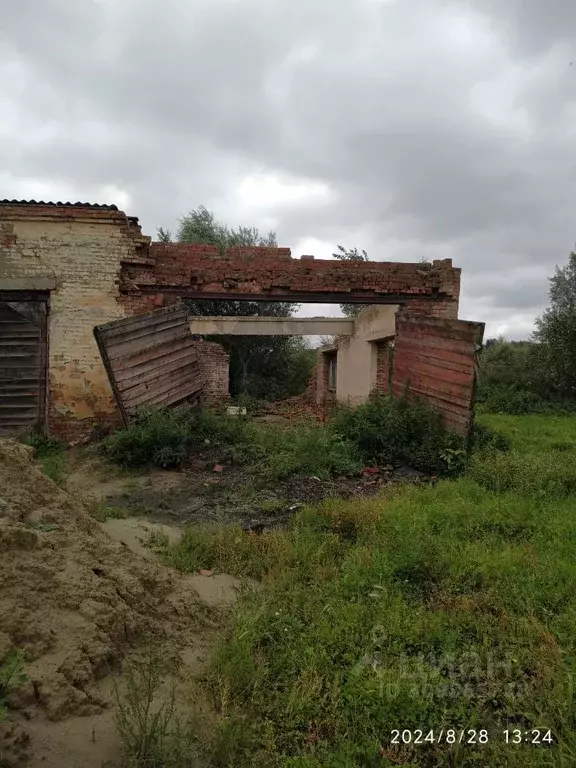 Гараж в Томская область, с. Кривошеино ул. Кооперативная, 3 (61 м) - Фото 0