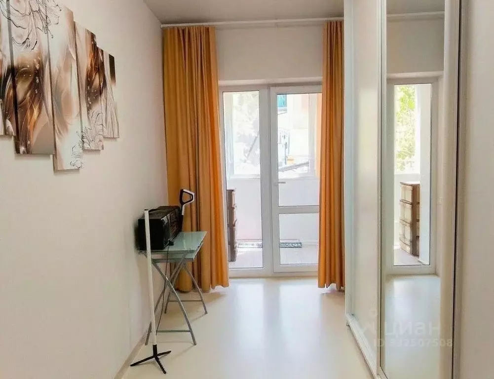 2-к кв. Севастополь ул. Инкерманская, 1 (35.0 м) - Фото 1