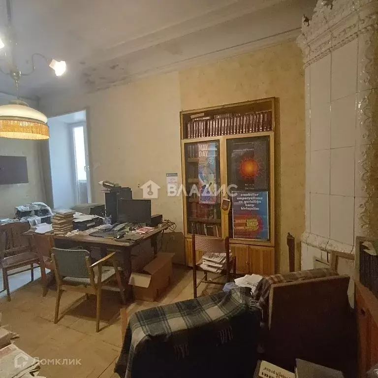 Продаётся 2-к квартира, 62 м - Фото 1