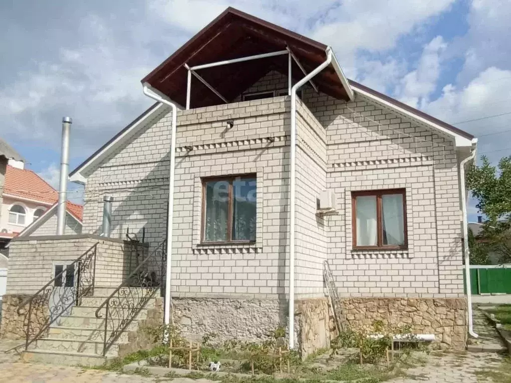Дом в Краснодарский край, Новороссийск городской округ, с. Гайдук ул. ... - Фото 1