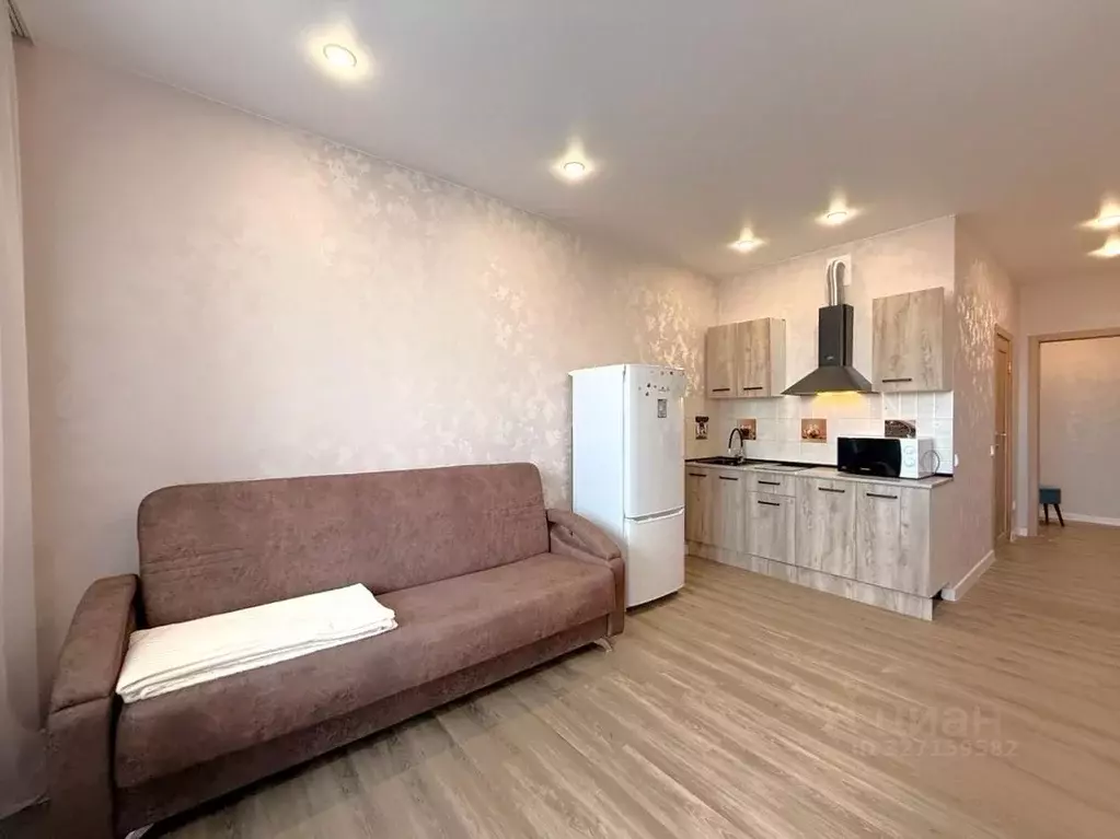 Студия Новосибирская область, Новосибирск Первомайская ул., 230 (27.3 ... - Фото 1