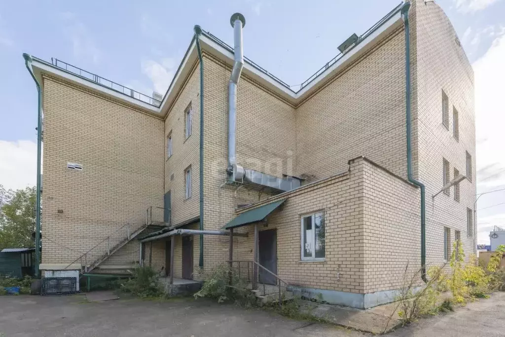 Торговая площадь в Пермский край, д. Большое Савино ул. Аэродромная, ... - Фото 2