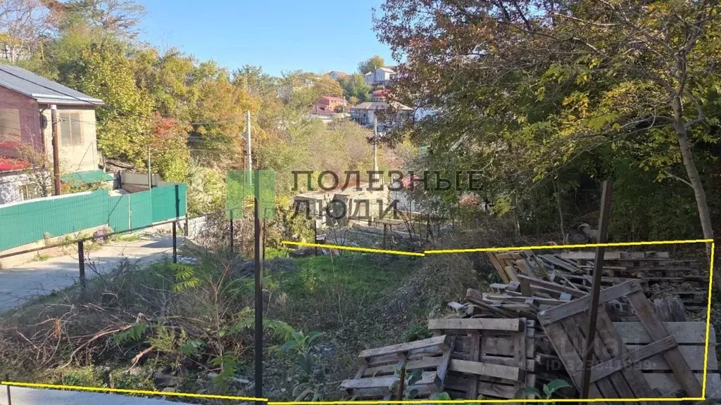 Участок в Краснодарский край, Новороссийск ул. Красных Военморов (6.0 ... - Фото 2