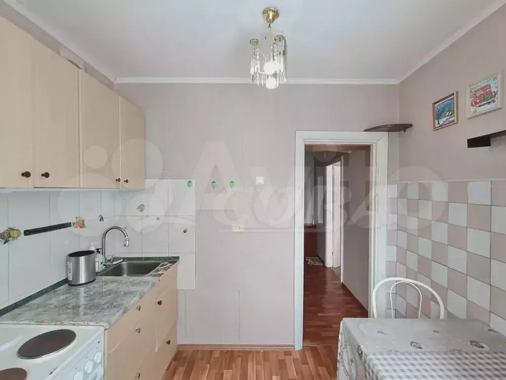 1-к. квартира, 33 м, 2/5 эт. - Фото 1