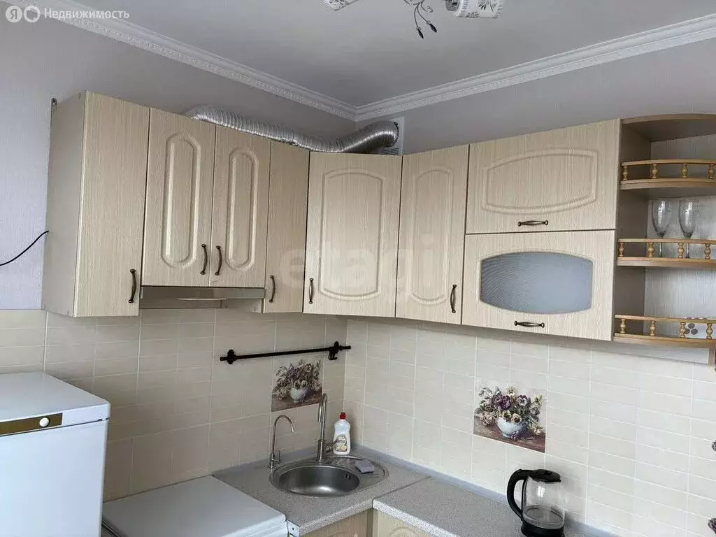 1-комнатная квартира: Батайск, Коммунистическая улица, 195Б (32.6 м) - Фото 2