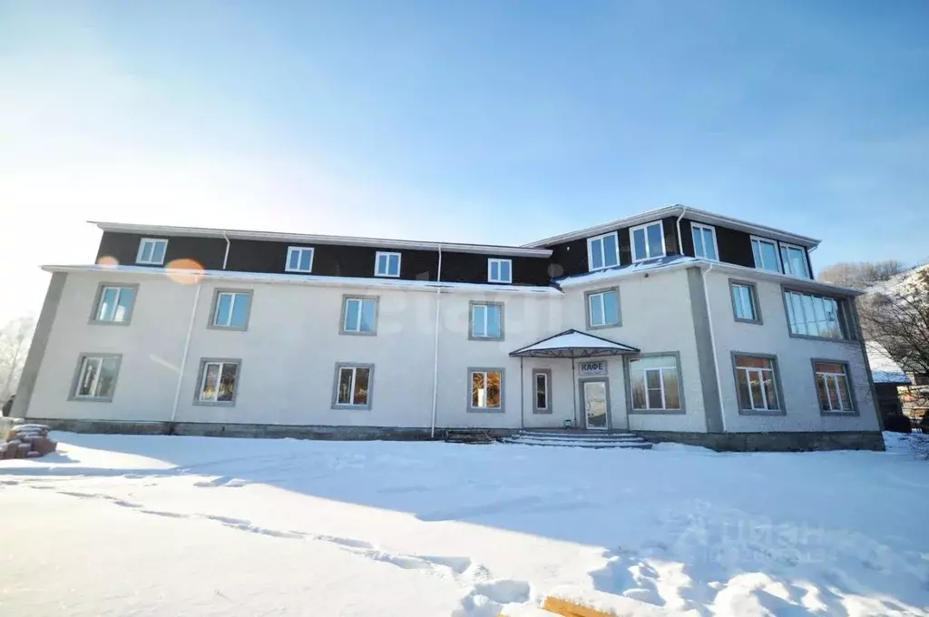 Помещение свободного назначения в Алтайский край, Алтайский район, ... - Фото 1