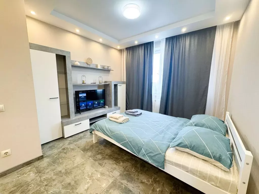 1-к кв. Московская область, Лобня ул. Колычева, 2 (41.0 м) - Фото 2