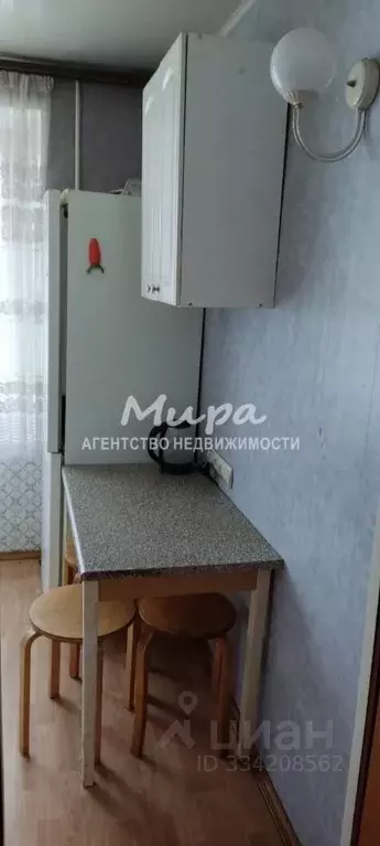 3-к кв. Москва 3-й кв-л, 8 (55.0 м) - Фото 2