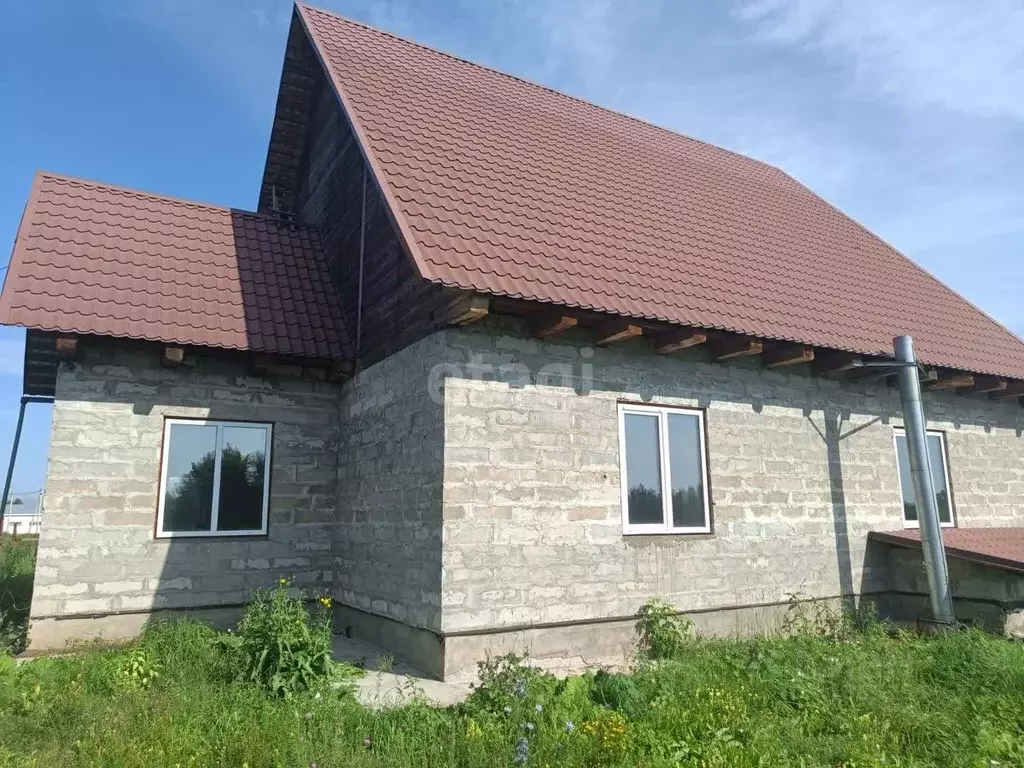 Дом в Алтайский край, Солтонский район, с. Карабинка Больничная ул., 1 ... - Фото 0