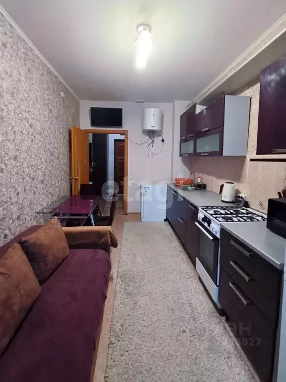 1-к кв. Ямало-Ненецкий АО, Тарко-Сале Пуровский район, ул. Осенняя, 9 ... - Фото 1