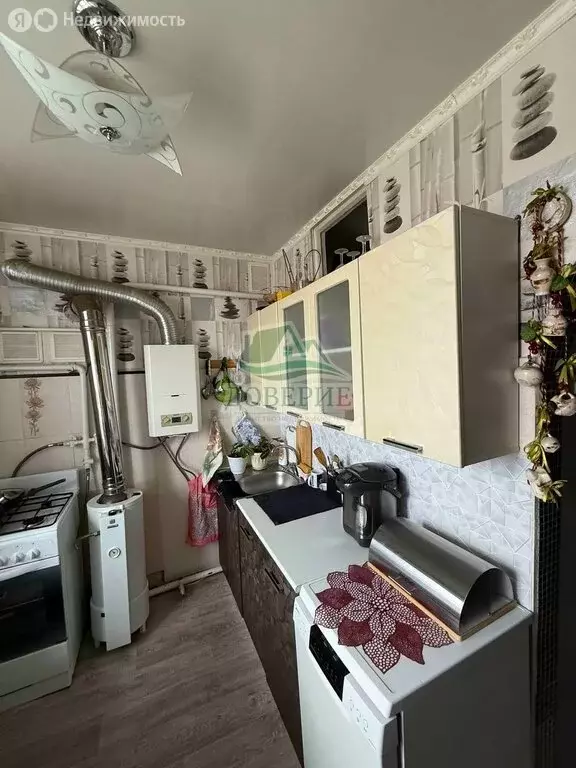 2-комнатная квартира: Тамбов, Бригадная улица, 45 (44 м) - Фото 1