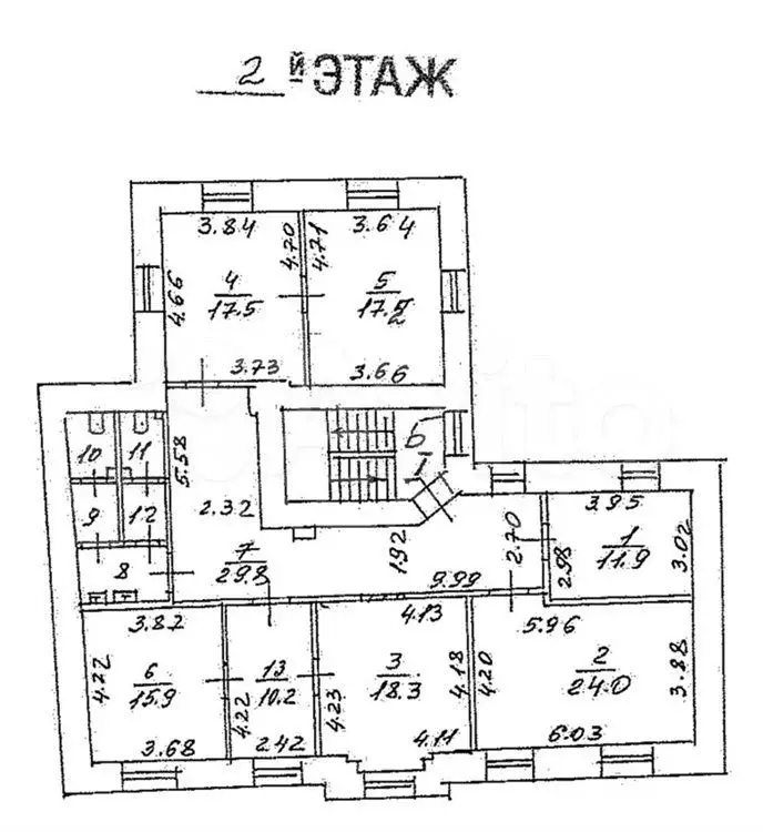 Аренда ПСН 153 м2 м. Бауманская в цао - Фото 0