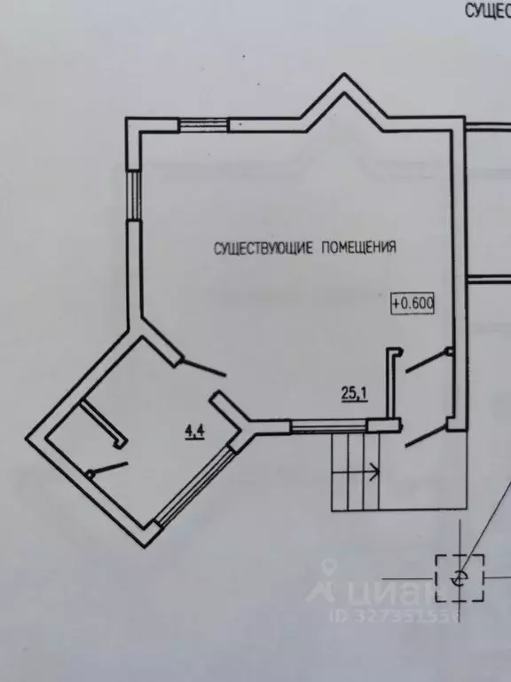 Помещение свободного назначения в Красноярский край, Железногорск ... - Фото 1