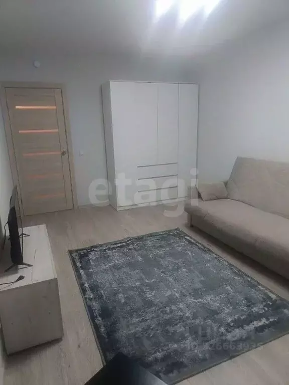 1-к кв. Удмуртия, Ижевск ул. Цветочная, 12к2 (35.0 м) - Фото 2