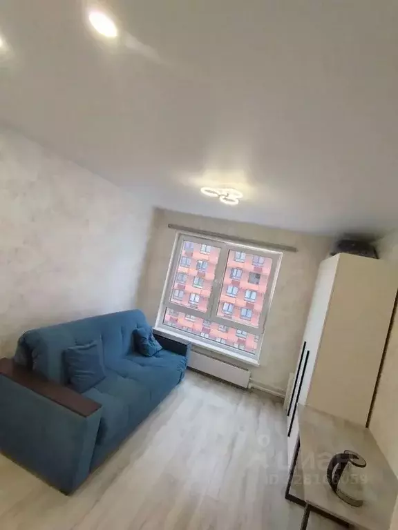 Студия Московская область, Одинцово ул. Березовая, 5к1 (21.0 м) - Фото 1