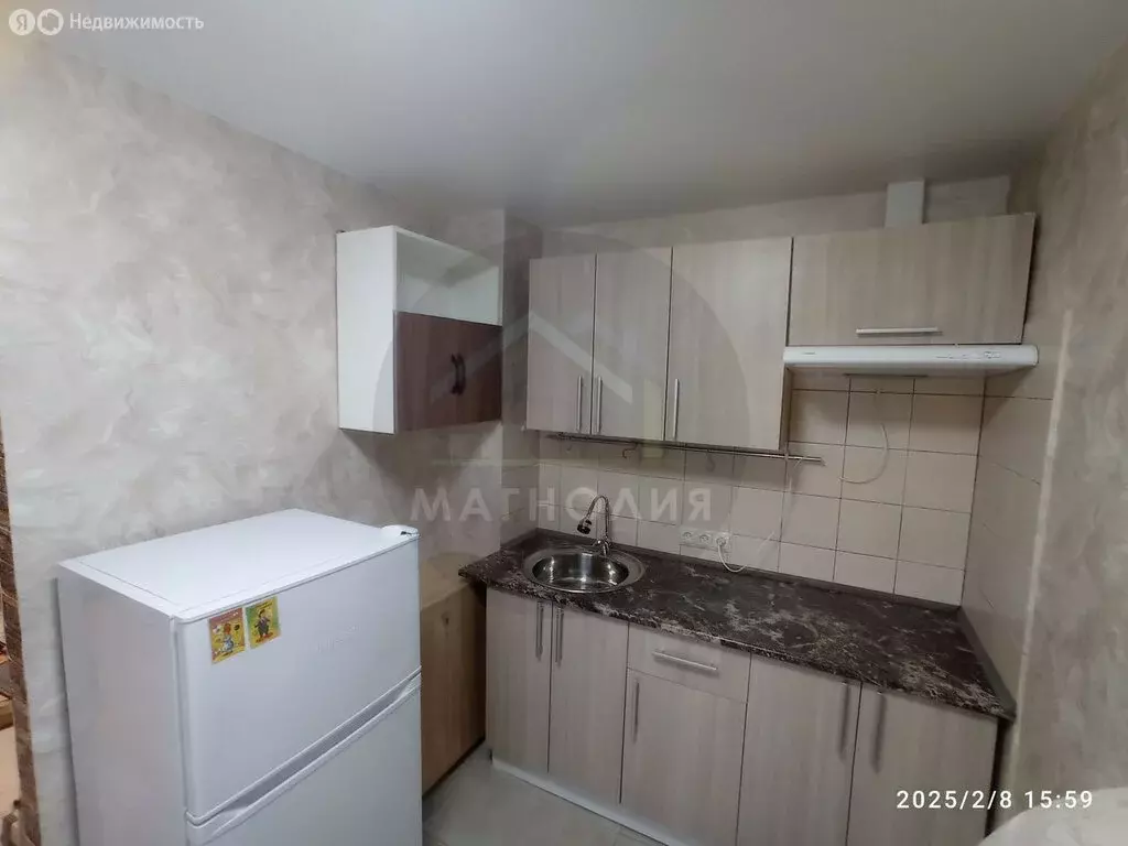 1-комнатная квартира: Анапа, переулок Подстанции, 4 (29.2 м) - Фото 0